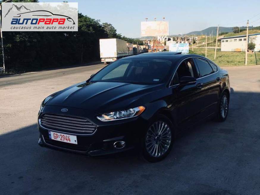 Ford Fusion