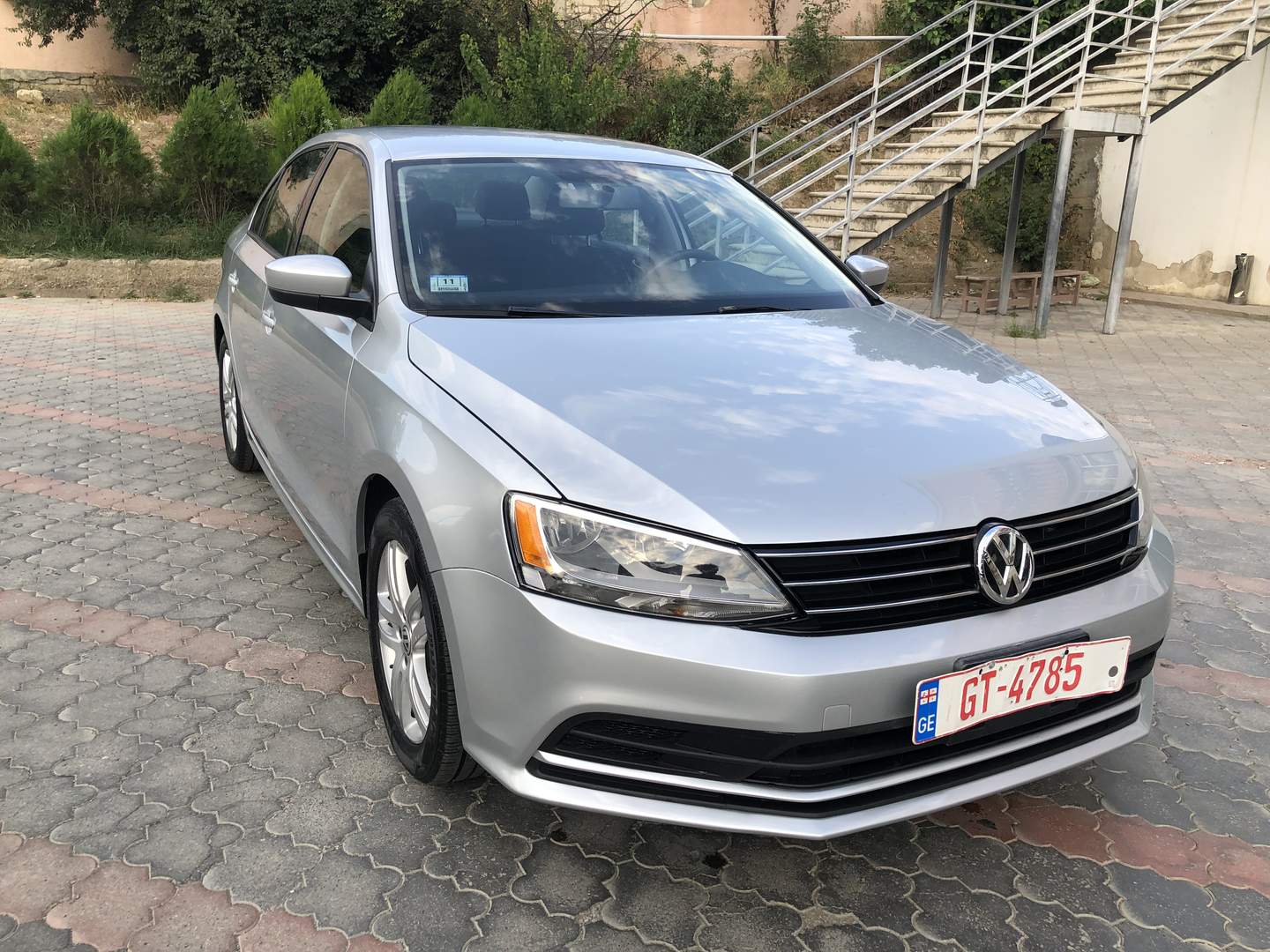 Volkswagen Jetta, 2015 (# 724242) — Автопапа - Головний автопортал Кавказу