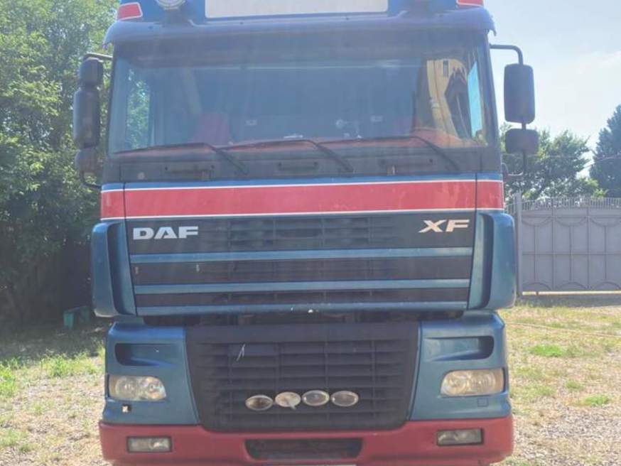 DAF XF 95