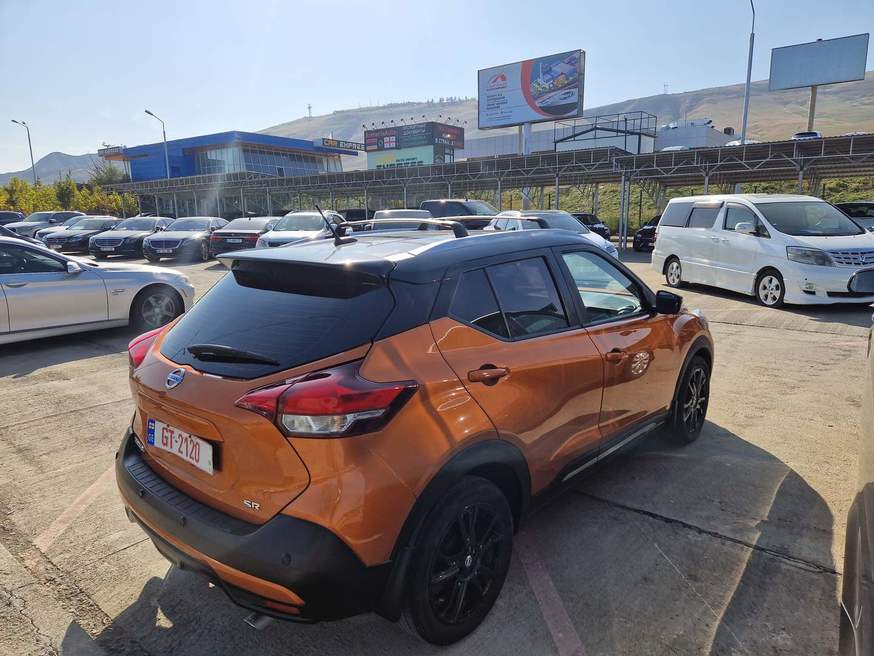 Nissan Kicks