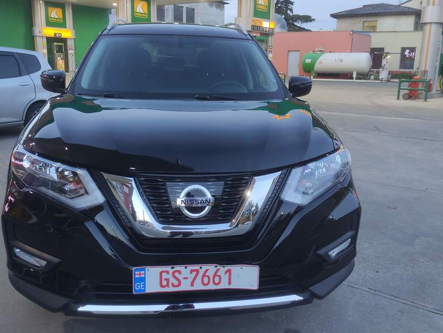 Nissan Rogue