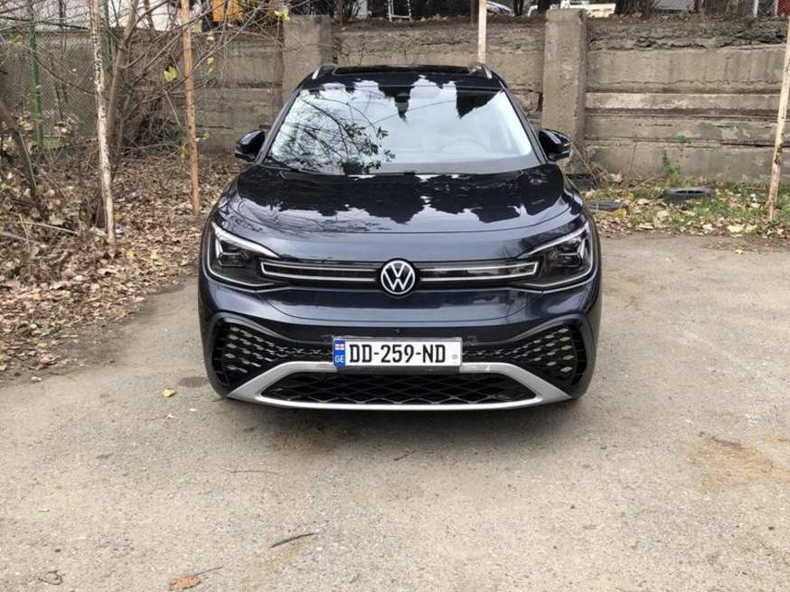 Volkswagen ID.6 Pro