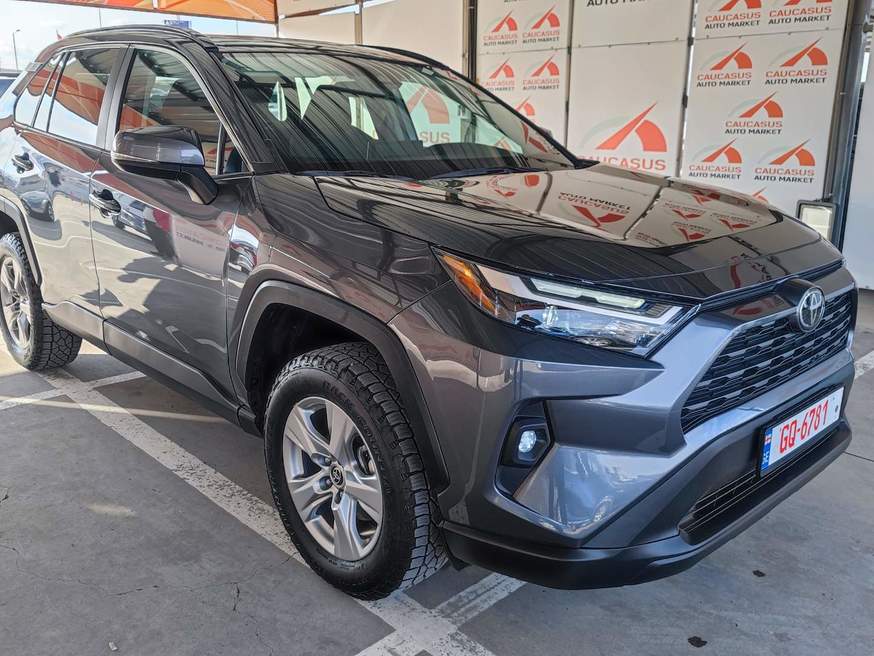 Toyota RAV 4