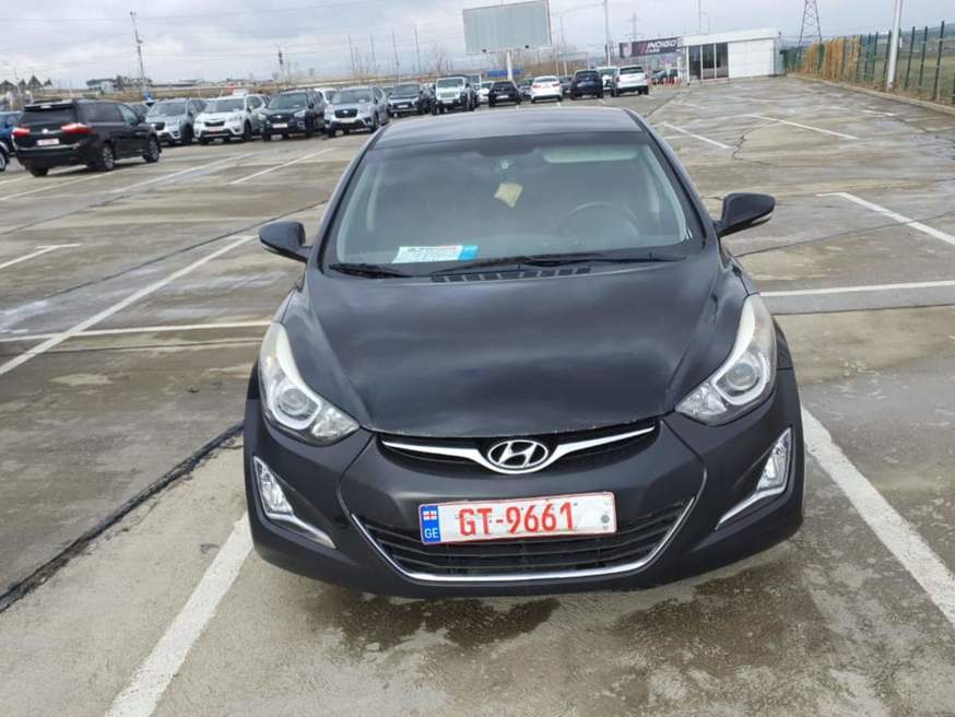 Hyundai avante