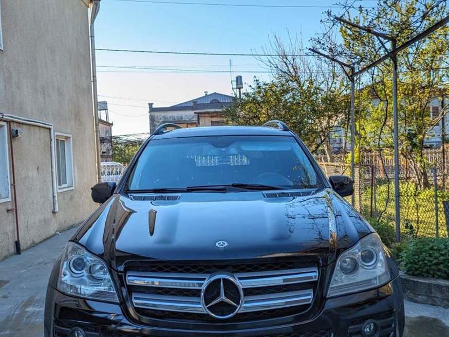 Mercedes-Benz GL 320