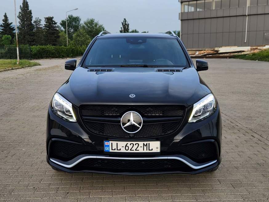 Mercedes-Benz GLE 350