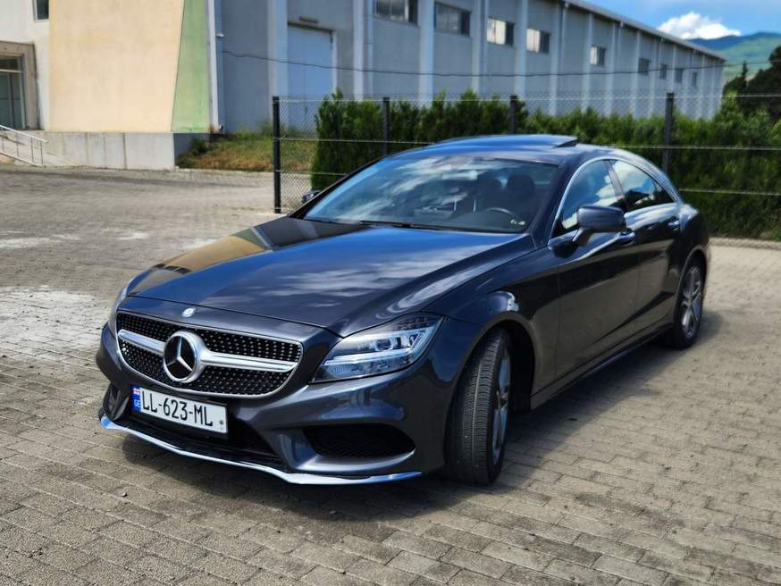 Mercedes-Benz CLS 400