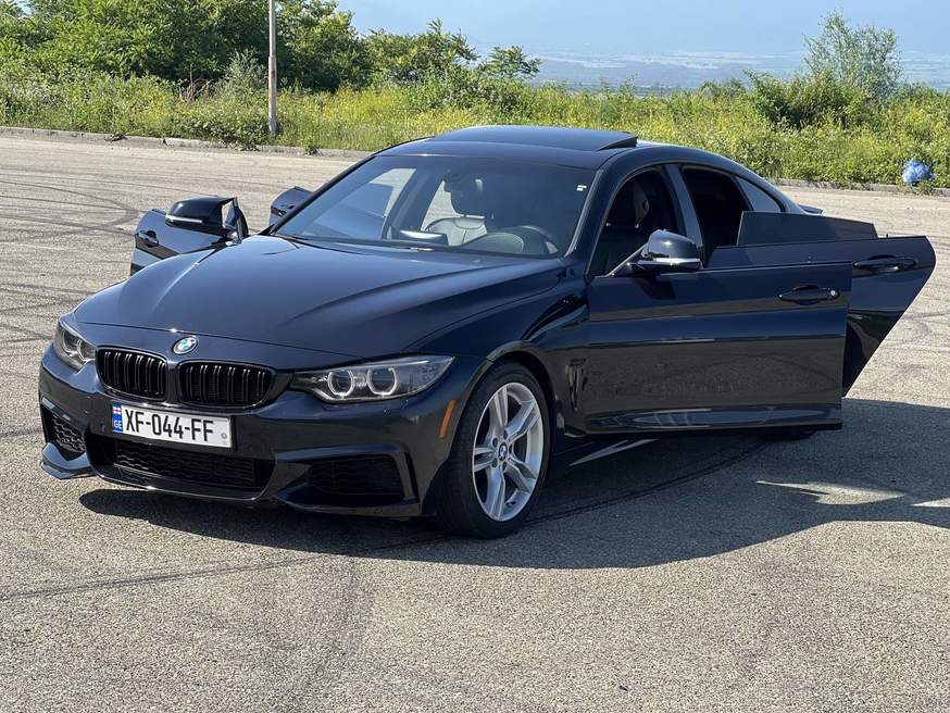 BMW 428