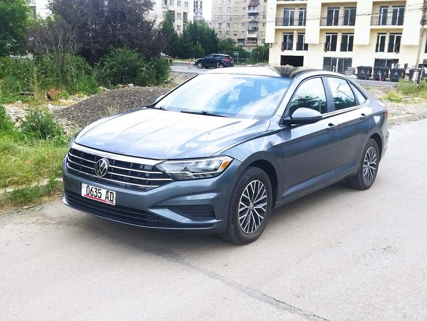 Volkswagen Jetta