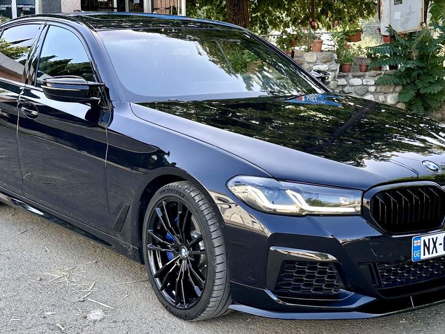 BMW 540