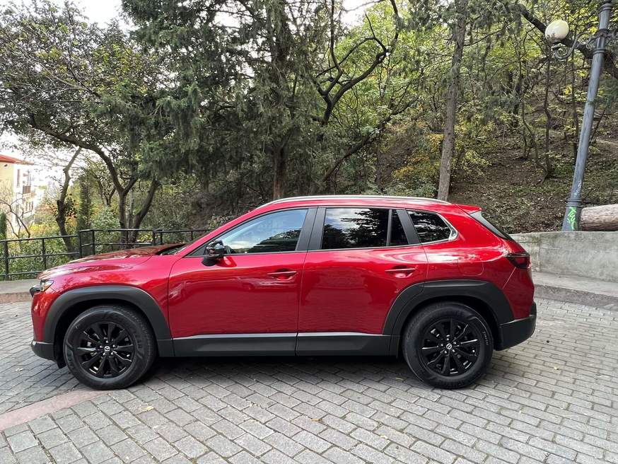 Mazda CX-50