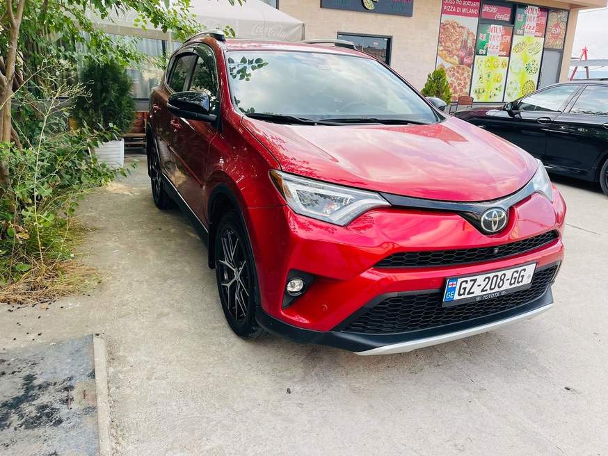 Toyota RAV 4