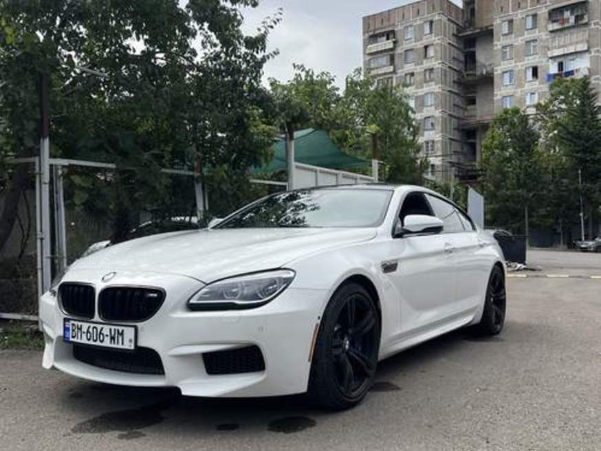 BMW M6