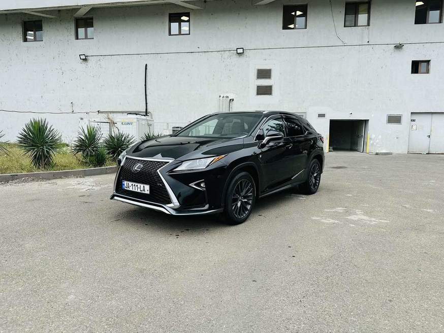 Lexus RX 350