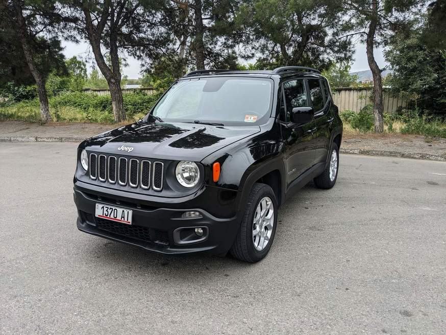 Jeep Renegade