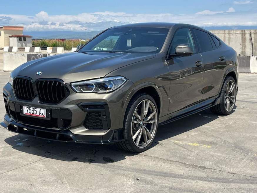 BMW X6