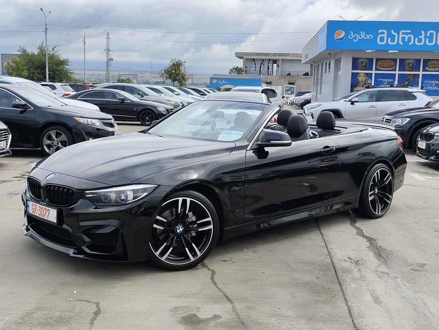 BMW 430