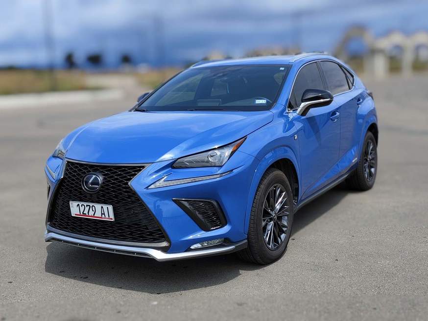 Lexus NX 300