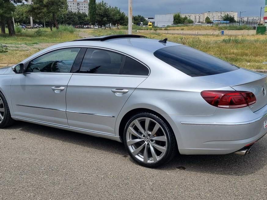 Volkswagen Passat CC