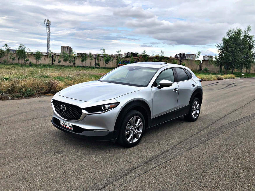 Mazda CX-30