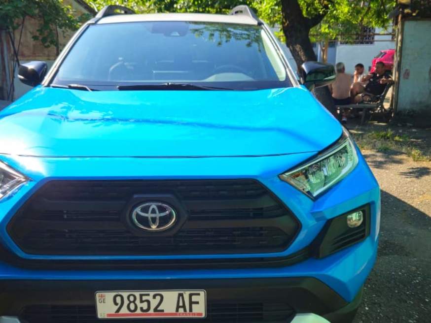 Toyota RAV 4