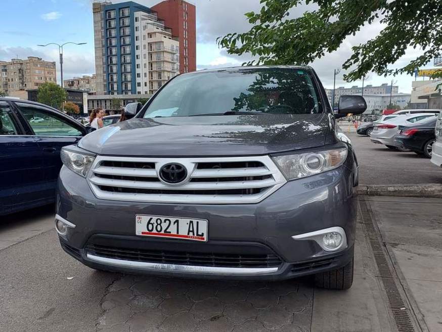 Toyota Highlander