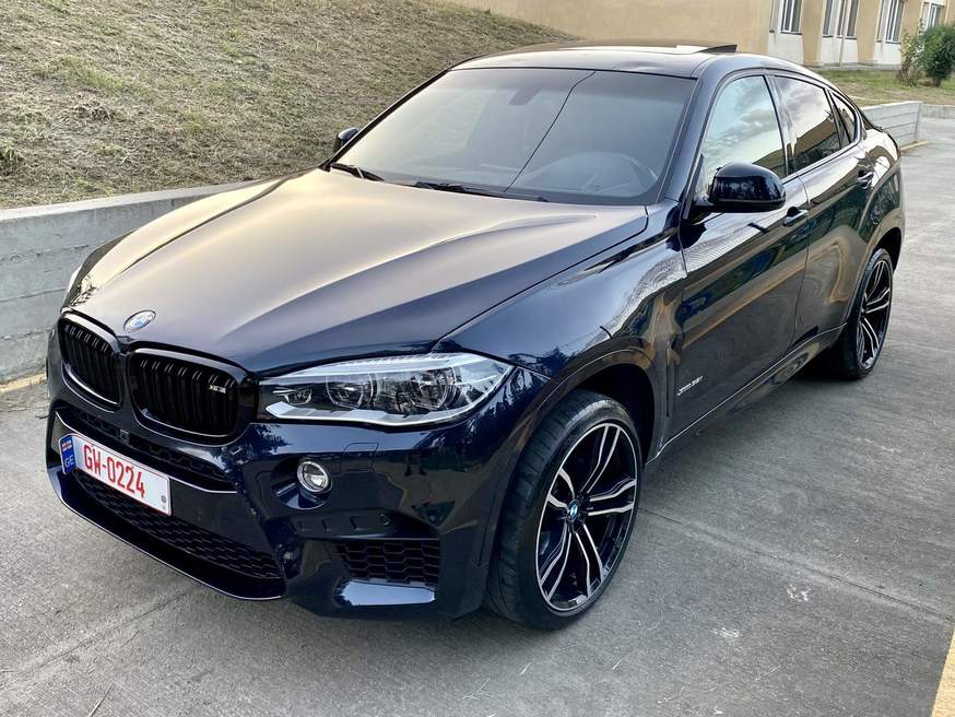 BMW X6