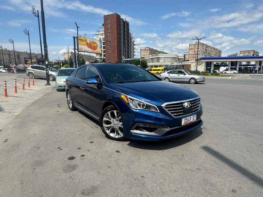 Hyundai Sonata