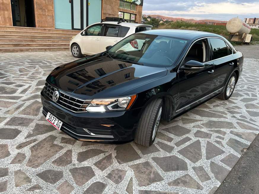 Volkswagen Passat