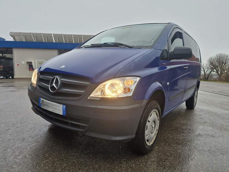 Mercedes-Benz Vito