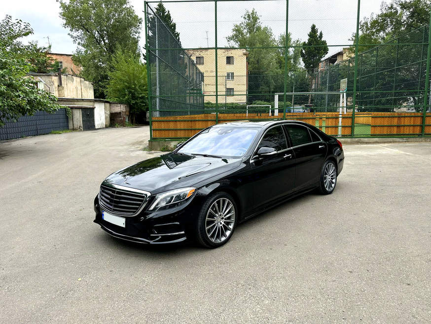 Mercedes-Benz S 550