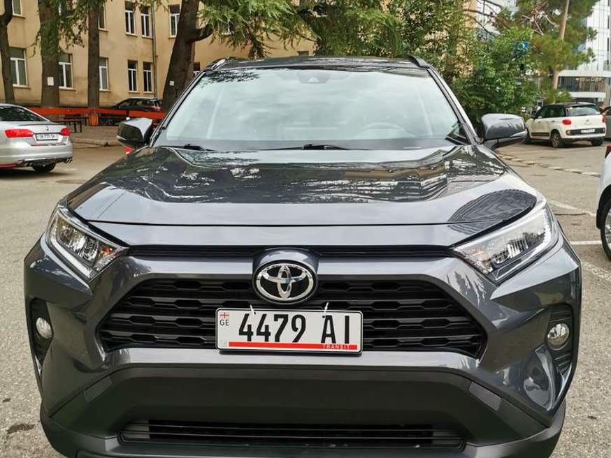 Toyota RAV 4