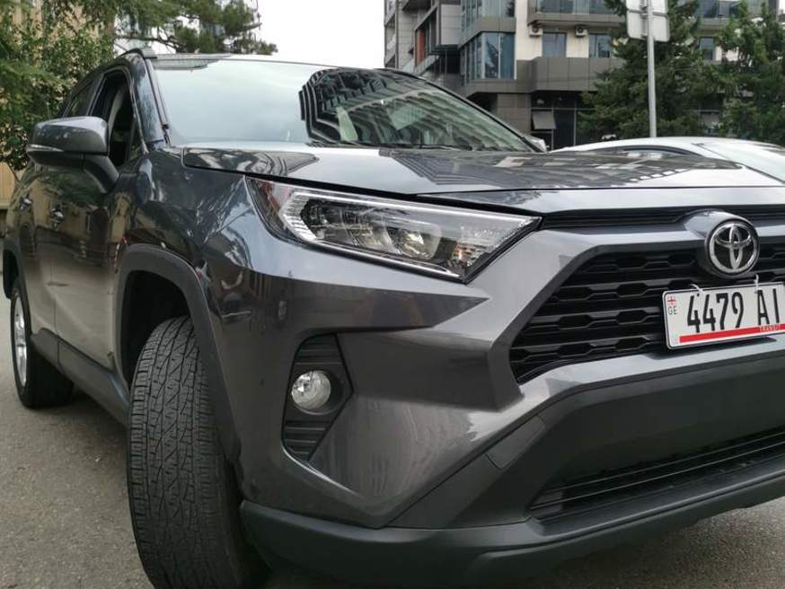 Toyota RAV 4