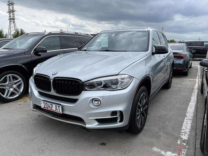 BMW X5