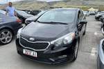 Kia Forte