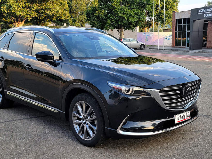 Mazda CX-9