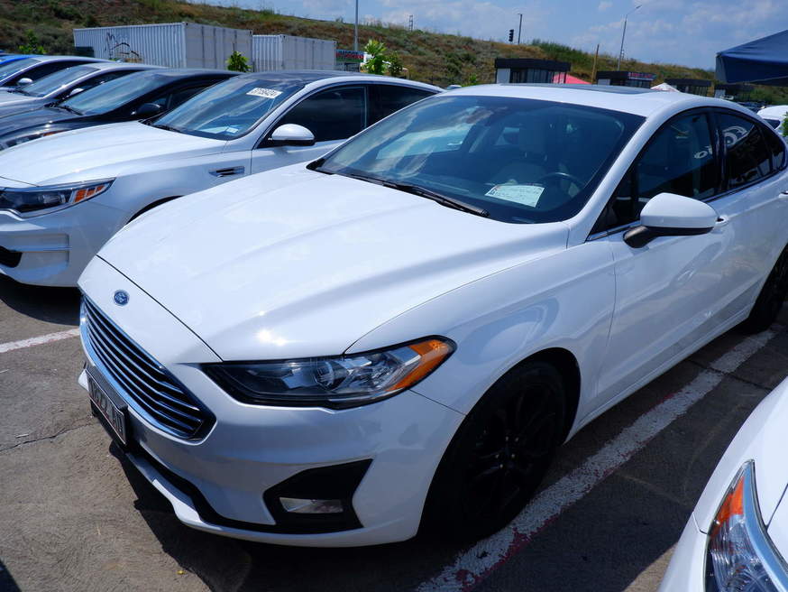 Ford Fusion