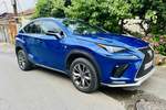 Lexus NX 300