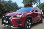 Lexus NX 200