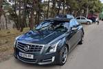 Cadillac ATS-V