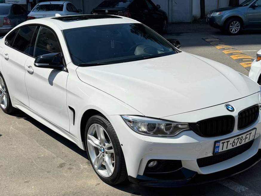 BMW 428