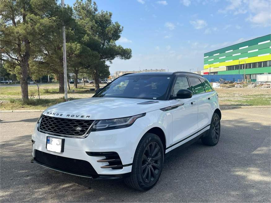 Land Rover Range Rover Velar