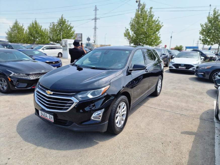 Chevrolet Equinox