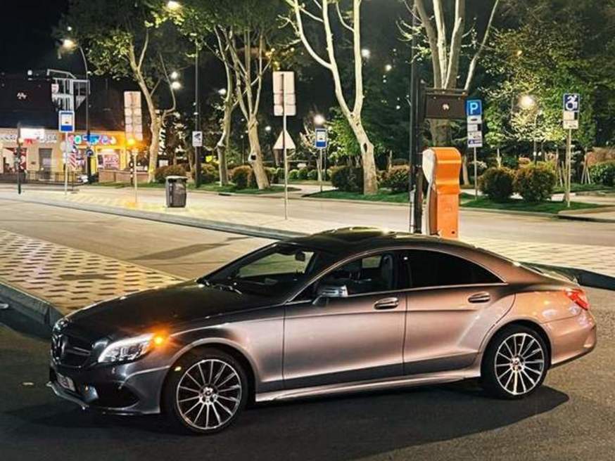 Mercedes-Benz CLS 400