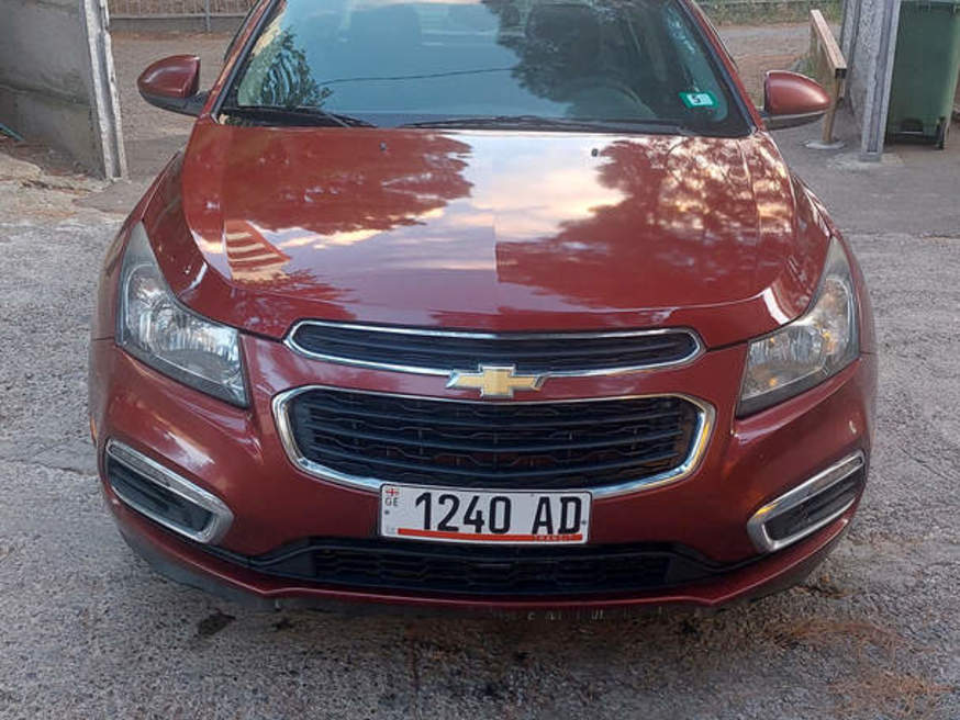 Chevrolet Cruze