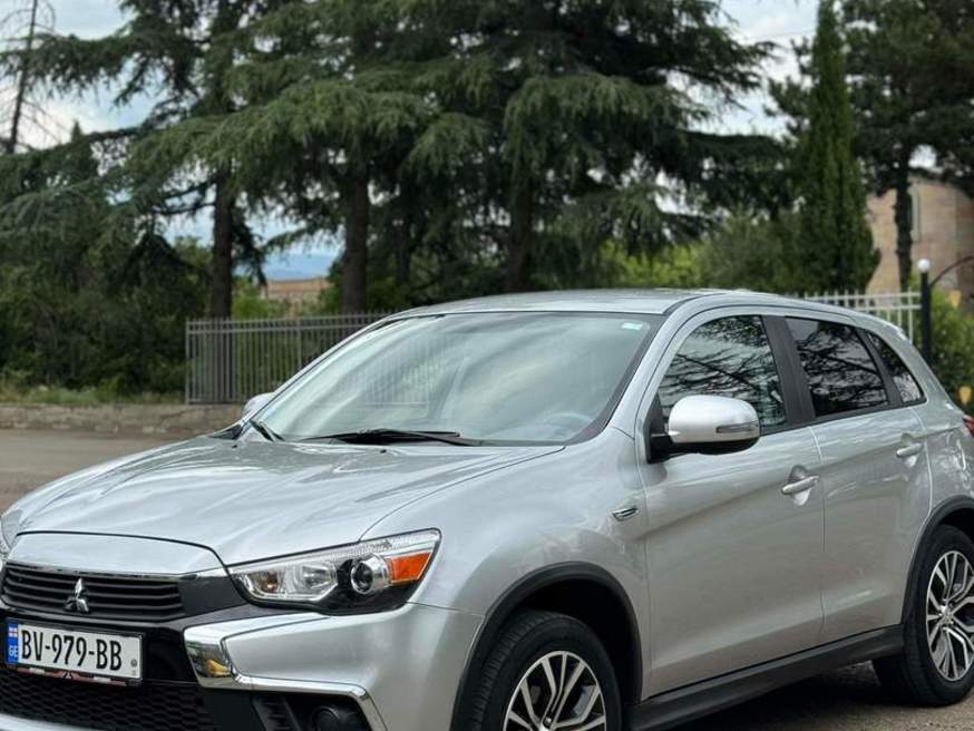 Mitsubishi Outlander Sport