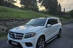 Mercedes-Benz GLS 550