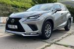 Lexus NX 200