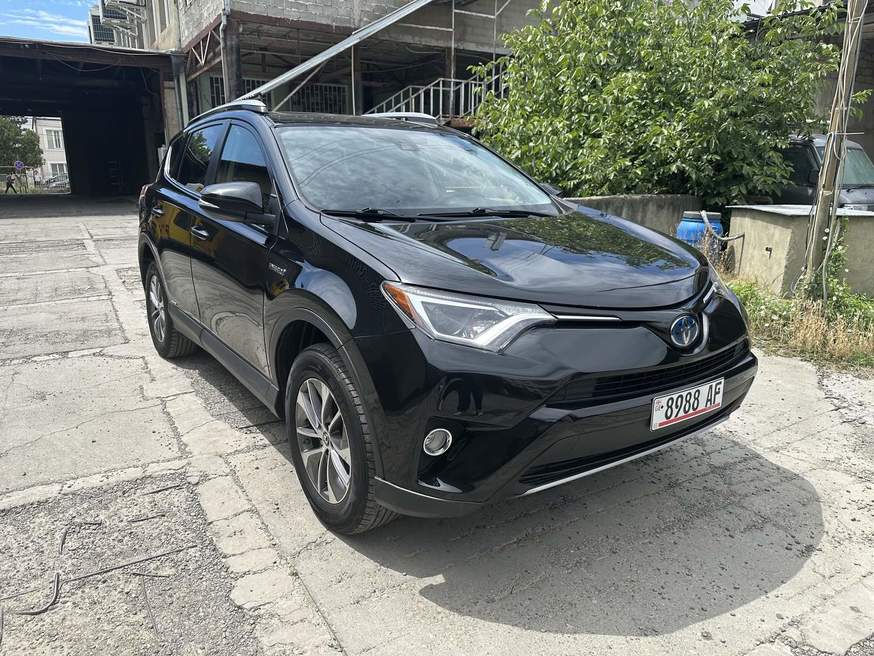 Toyota RAV 4