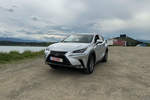 Lexus NX 300